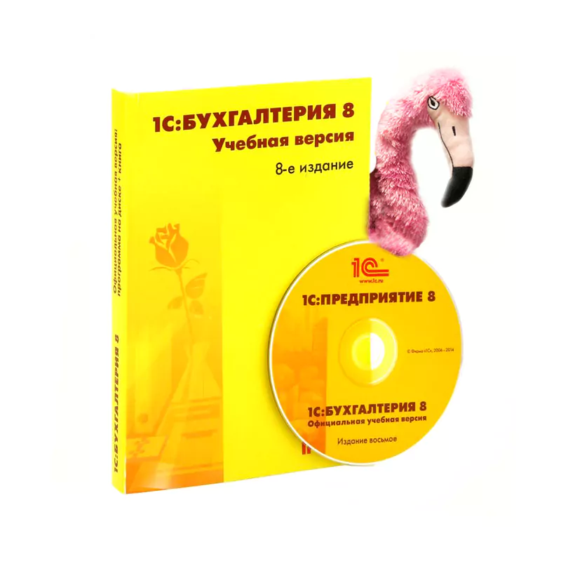 1С:Бухгалтерия 8. Учебная версия. Издание 9