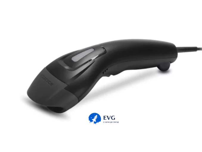 Сканер штрих-кода MERTECH 610 P2D SuperLead USB Black